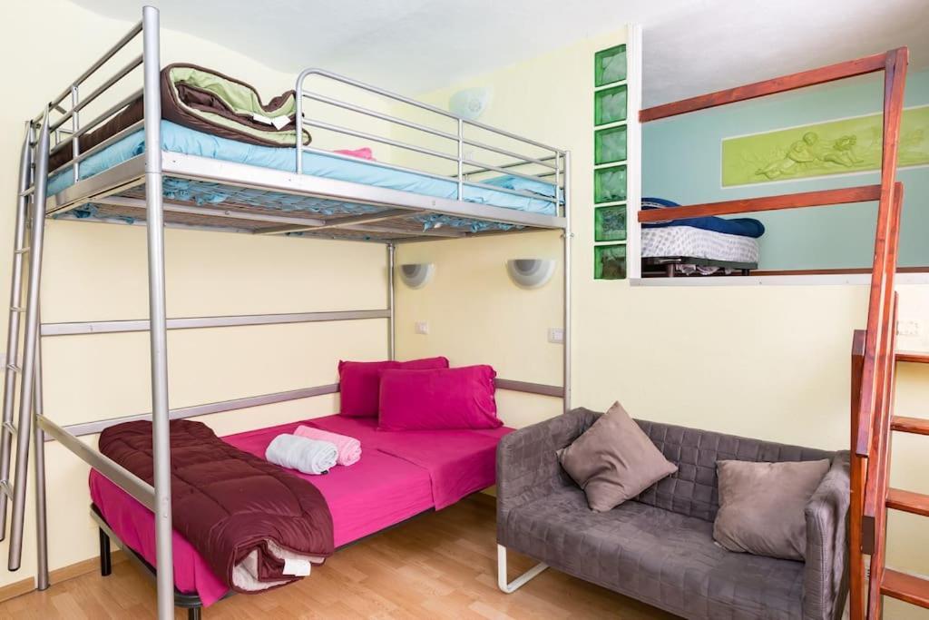 Holiday House Esedra Roma Exterior foto
